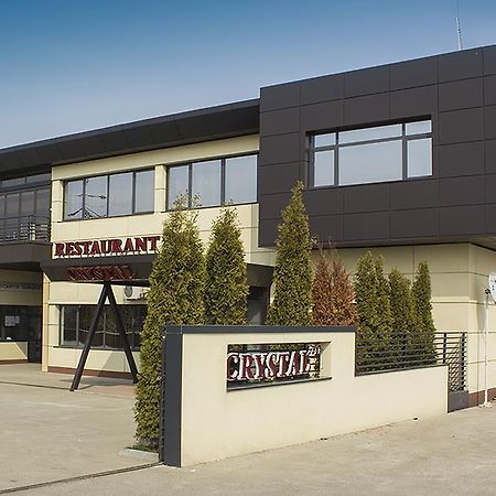 Pensiunea Crystal II Valea Lupului  Exterior photo